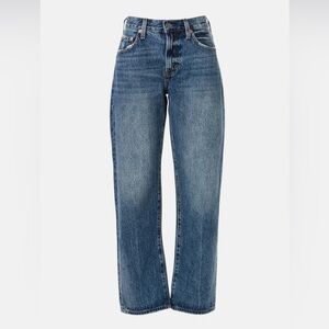 Pistola Straight Leg Lexi Jeans